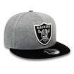 Kšiltovka New Era 9Fifty Shadow Tech NFL Oakland Raiders OTC