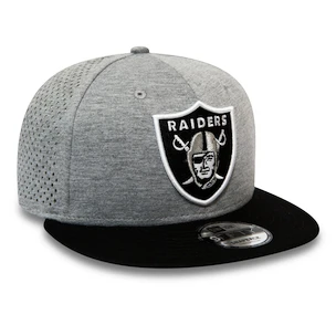 Kšiltovka New Era 9Fifty Shadow Tech NFL Oakland Raiders OTC