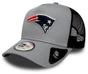 Kšiltovka New Era 9Forty A-Frame Trucker Team Essential NFL New England Patriots
