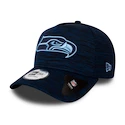 Kšiltovka New Era 9Forty Engineered Fit A-Frame NFL Seattle Seahawks Navy