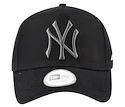 Kšiltovka New Era 9Forty FL A-Frame MLB New York Yankees Black Graphite