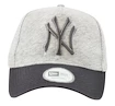 Kšiltovka New Era 9Forty FL A-Frame MLB New York Yankees Grey