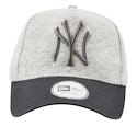 Kšiltovka New Era 9Forty FL A-Frame MLB New York Yankees Grey