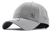 Kšiltovka New Era 9Forty Flawless MLB New York Yankees Gray