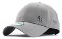 Kšiltovka New Era 9Forty Flawless MLB New York Yankees Gray
