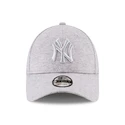Kšiltovka New Era 9Forty Jersey MLB New York Yankees Grey