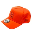 Kšiltovka New Era 9Forty League Essential A-Frame MLB New York Yankees Orange