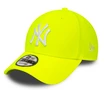 Kšiltovka New Era 9Forty League Essential MLB Los Angeles Dodgers Neon Yellow