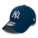 Kšiltovka New Era 9Forty League Essential MLB New York Yankees Blue/White