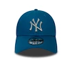 Kšiltovka New Era 9Forty League Essential MLB New York Yankees Cardinal Blue