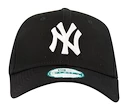 Kšiltovka New Era 9Forty MLB New York Yankees Black/White
