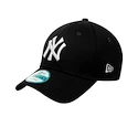 Kšiltovka New Era 9Forty MLB New York Yankees Black/White