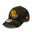 Kšiltovka New Era 9Forty MLB New York Yankees Camo