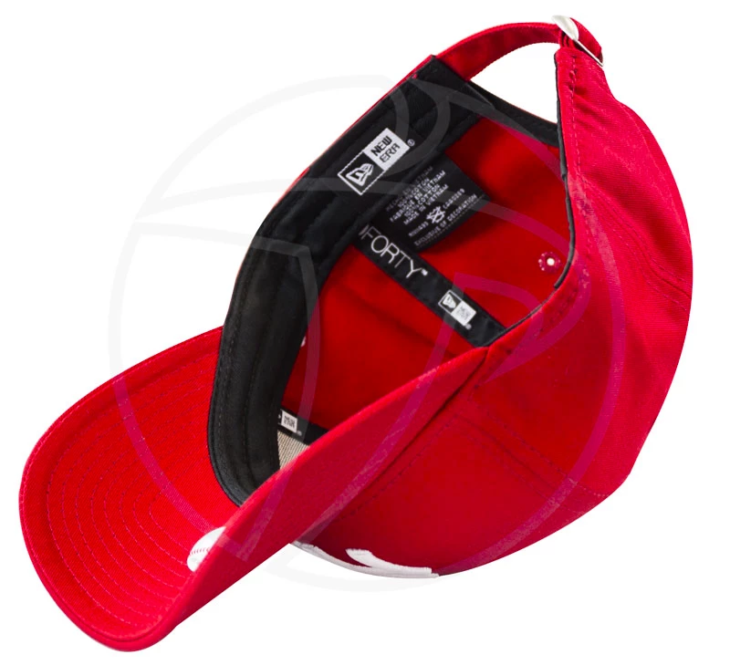 Kšiltovka New Era 9Forty MLB New York Yankees Red/White