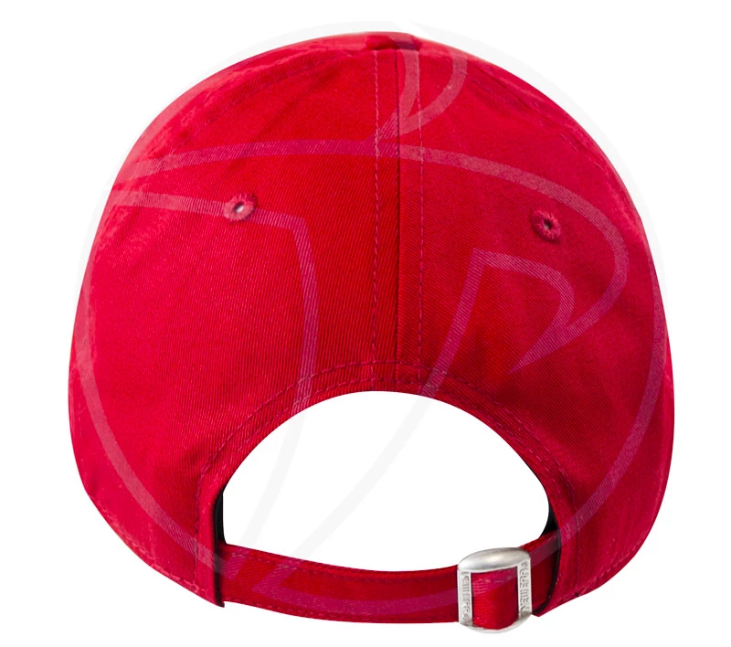 Kšiltovka New Era 9Forty MLB New York Yankees Red/White