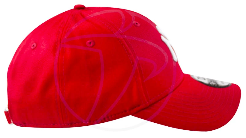 Kšiltovka New Era 9Forty MLB New York Yankees Red/White