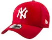 Kšiltovka New Era 9Forty MLB New York Yankees Red/White