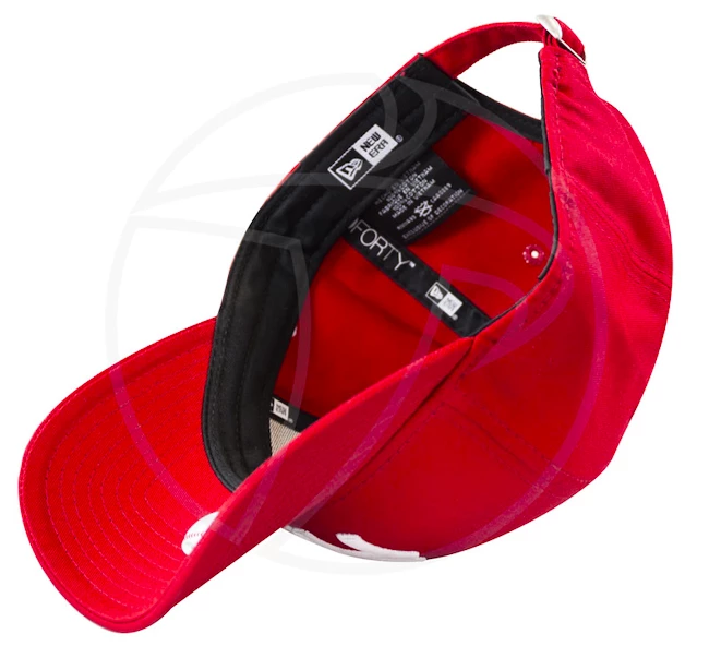 Kšiltovka New Era 9Forty MLB New York Yankees Red/White