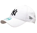 Kšiltovka New Era 9Forty MLB New York Yankees White/Black