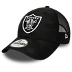 Kšiltovka New Era  9Forty NFL Home field trucker Las Vegas Raiders