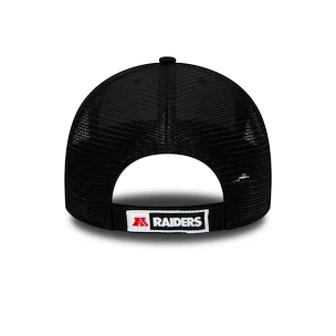 Kšiltovka New Era  9Forty NFL Home field trucker Las Vegas Raiders