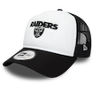 Kšiltovka New Era  9Forty NFL Team arch trucker Las Vegas Raiders