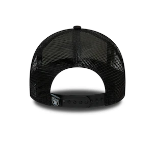 Kšiltovka New Era  9Forty NFL Team arch trucker Las Vegas Raiders