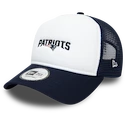 Kšiltovka New Era  9Forty NFL Team arch trucker New England Patriots