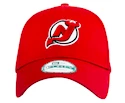 Kšiltovka New Era 9Forty NHL New Jersey Devils červená