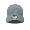 Kšiltovka New Era 9Forty Ripstop MLB New York Yankees Gray/White