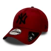 Kšiltovka New Era 9Forty Ripstop MLB New York Yankees Maroon/Black