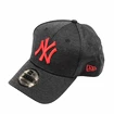 Kšiltovka New Era 9Forty Shadow Tech MLB New York Yankees Black/Red