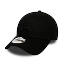 Kšiltovka New Era 9Forty Snapback MLB New York Yankees Black