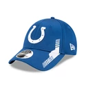 Kšiltovka New Era   9Forty SS NFL21 Sideline hm Indianapolis Colts
