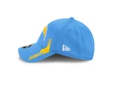 Kšiltovka New Era   9Forty SS NFL21 Sideline hm Los Angeles Chargers