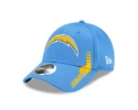 Kšiltovka New Era   9Forty SS NFL21 Sideline hm Los Angeles Chargers