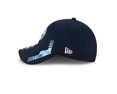 Kšiltovka New Era   9Forty SS NFL21 Sideline hm Tennessee Titans