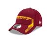 Kšiltovka New Era   9Forty SS NFL21 Sideline hm Washington Football Team