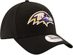 Kšiltovka New Era 9Forty The League NFL Baltimore Ravens OTC