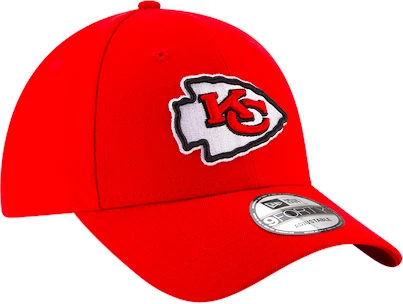 Kšiltovka New Era 9Forty The League NFL Kansas City Chiefs OTC