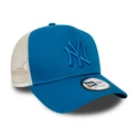 Kšiltovka New Era 9Forty Trucker League Essential MLB New York Yankees Cardinal Blue