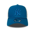 Kšiltovka New Era 9Forty Trucker League Essential MLB New York Yankees Cardinal Blue