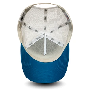 Kšiltovka New Era 9Forty Trucker League Essential MLB New York Yankees Cardinal Blue