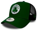 Kšiltovka New Era A-Frame Trucker Team Essential NBA Boston Celtics OTC