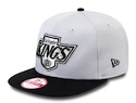 Kšiltovka New Era Cotton Block 9Fifty NHL Los Angeles Kings