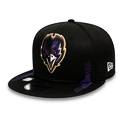 Kšiltovka New Era  EM950 NFL21 Sideline hm Baltimore Ravens