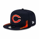 Kšiltovka New Era  EM950 NFL21 Sideline hm Chicago Bears