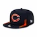 Kšiltovka New Era  EM950 NFL21 Sideline hm Chicago Bears