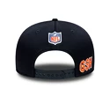 Kšiltovka New Era  EM950 NFL21 Sideline hm Chicago Bears