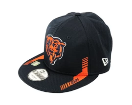 Kšiltovka New Era EM950 NFL21 Sideline hm Chicago Bears